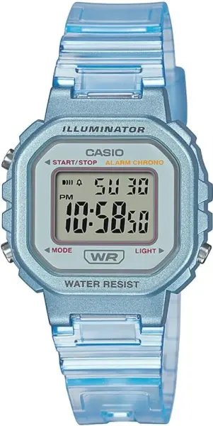 Casio LA-20WHS-2ADF Dijital Kol Saati