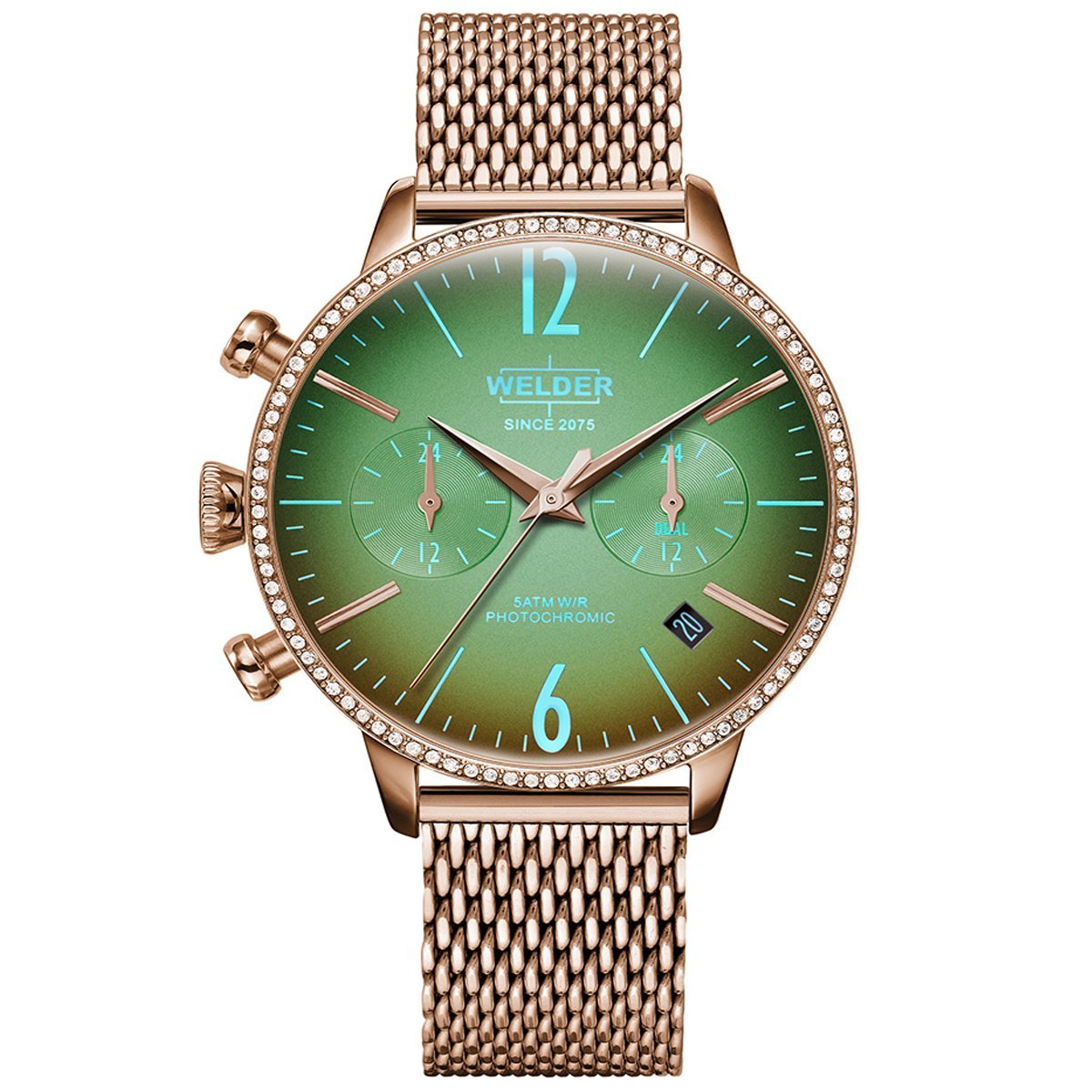 Welder Moody WWRC663 38 mm Kadın Kol Saati