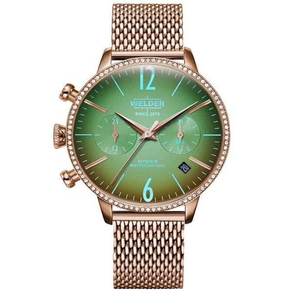 Welder Moody WWRC663 38 mm Kadın Kol Saati