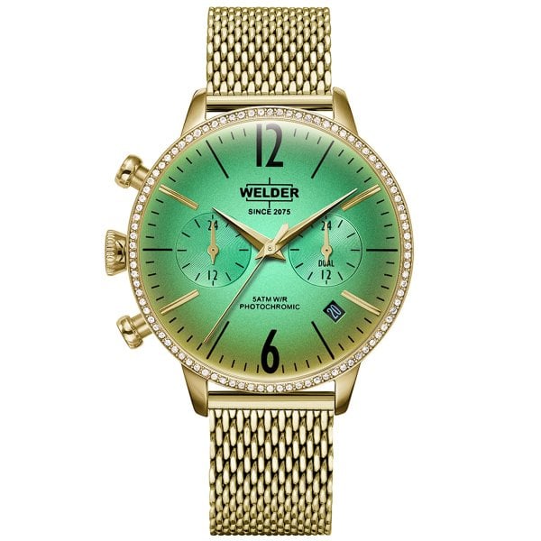 Welder Moody WWRC664 38 mm Kadın Kol Saati