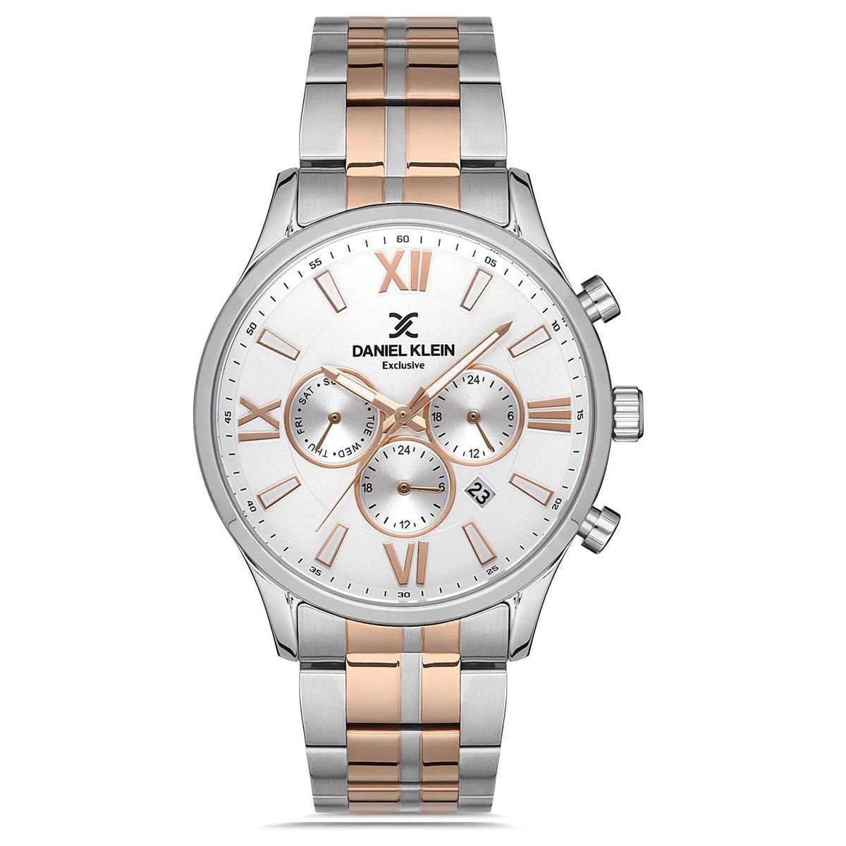 Daniel Klein DK.1.12806.3 Erkek Kol Saati