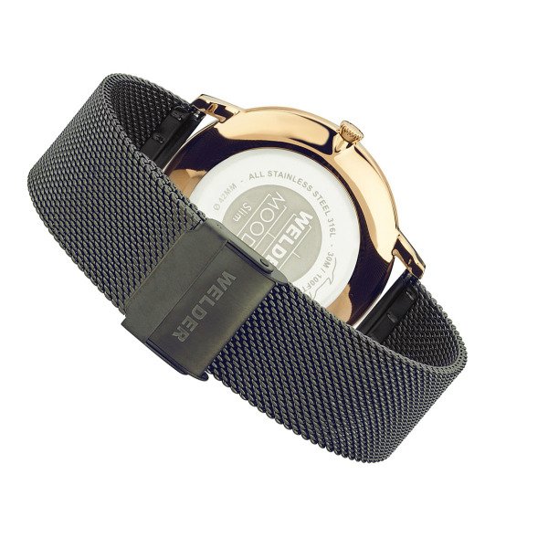 Welder Moody WRS405 42 mm Slim Kol Saati