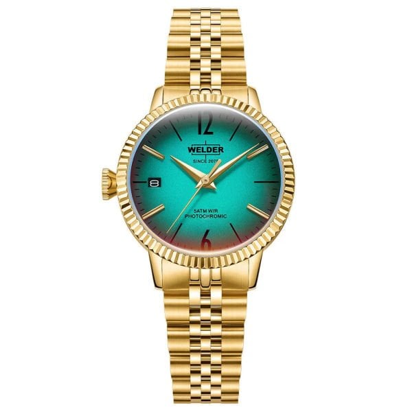 Welder Moody WRC753 33 mm Kadın Kol Saati