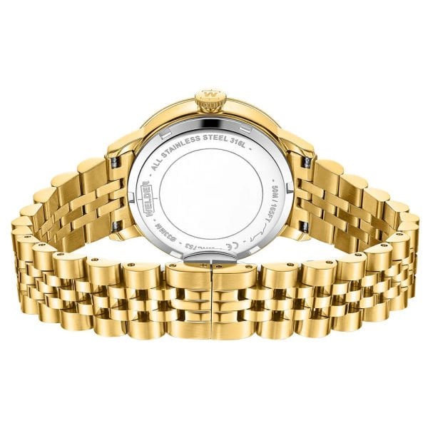 Welder Moody WRC753 33 mm Kadın Kol Saati