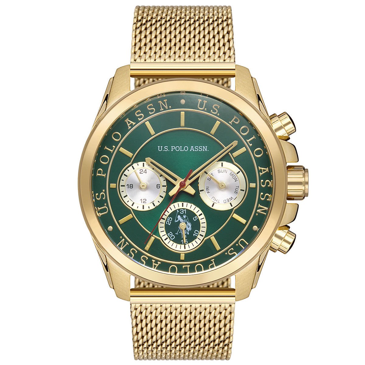 U.S. Polo Assn. USPA1028-07 Erkek Kol Saati