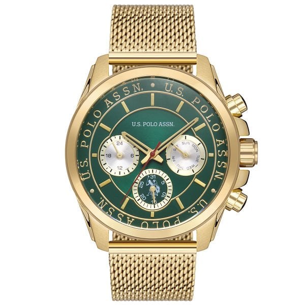 U.S. Polo Assn. USPA1028-07 Erkek Kol Saati (Mağazada Özel İndirim)