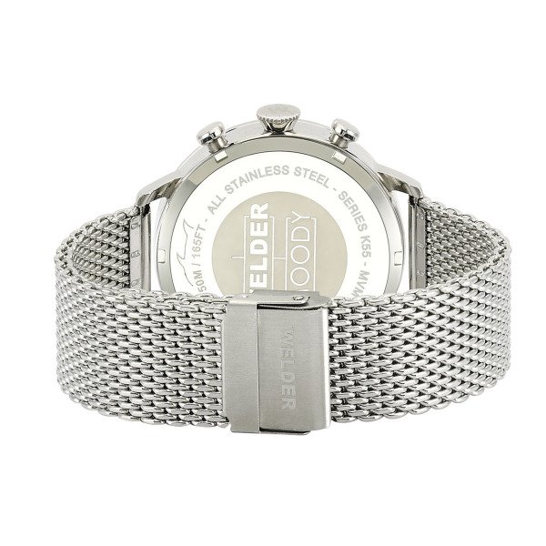 Welder Moody WWRC1001 47 mm Erkek Kol Saati