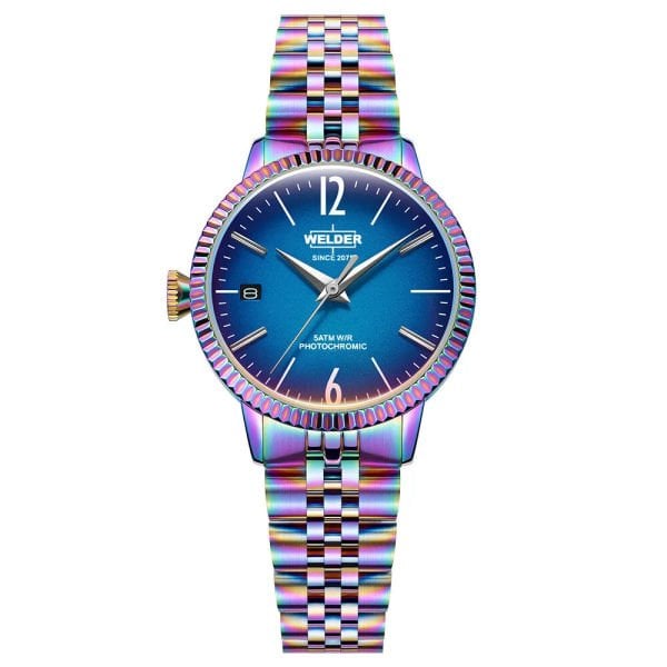 Welder Moody WRC756 33 mm Kadın Kol Saati