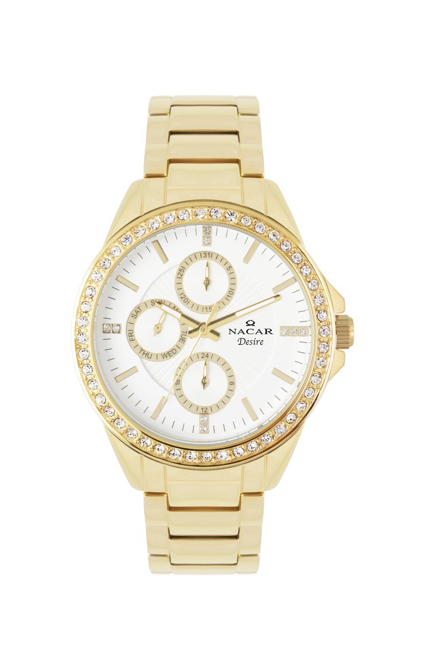 Nacar NC10-3930164-DSMS Kadın Kol Saati