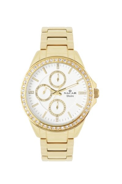 Nacar NC10-3930164-DSMS Kadın Kol Saati