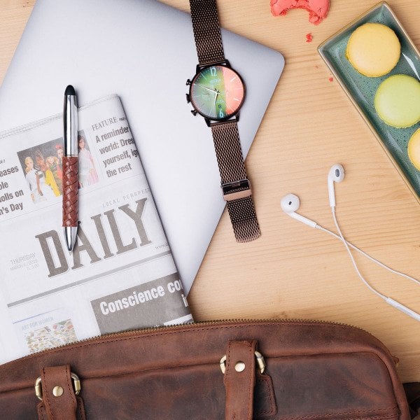 Welder Moody WWRC1005 47 mm Erkek Kol Saati