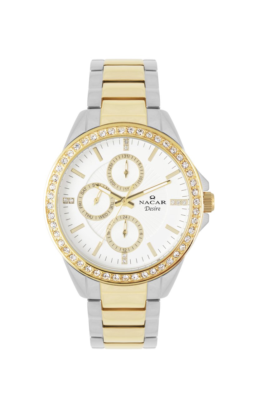 Nacar NC10-3930164-CSMS Kadın Kol Saati
