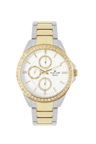Nacar NC10-3930164-CSMS Kadın Kol Saati