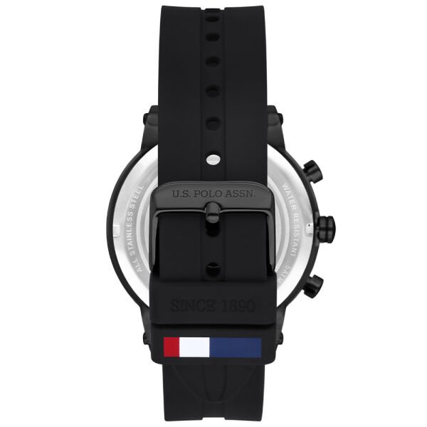 U.S. Polo Assn. USPA1008-07 Erkek Kol Saati