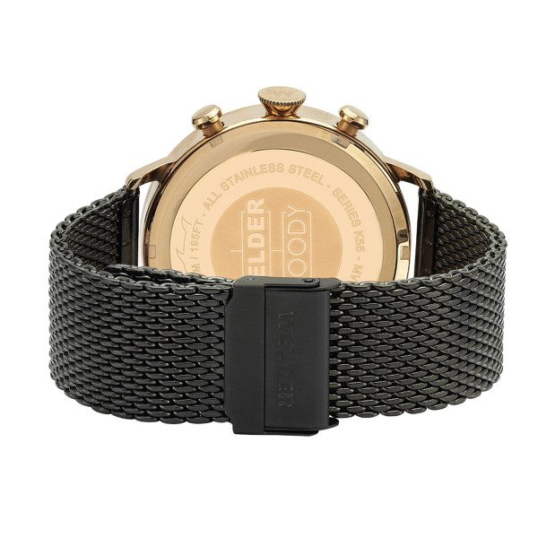 Welder Moody WWRC1008 47 mm Erkek Kol Saati