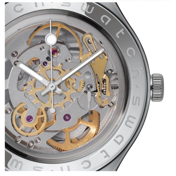 Swatch YAS100G BODY & SOUL Otomatik Saat