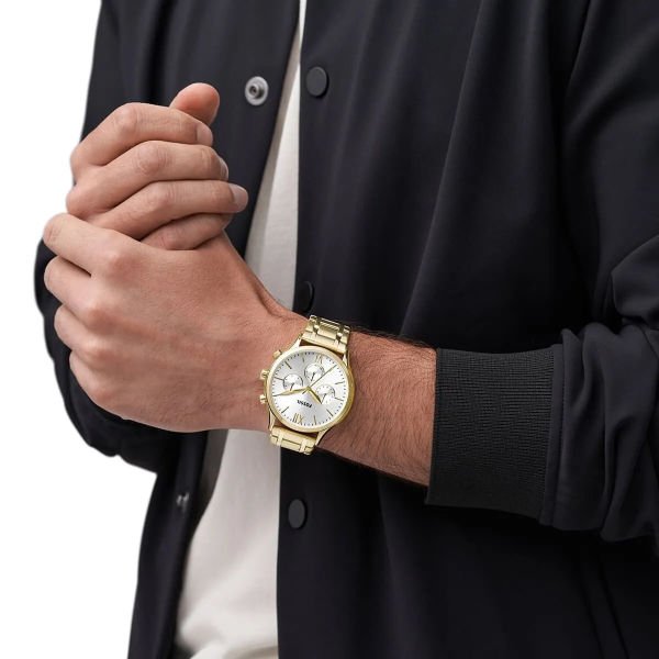 Fossil BQ2809 Erkek Kol Saati (Mağazada Özel İndirim)
