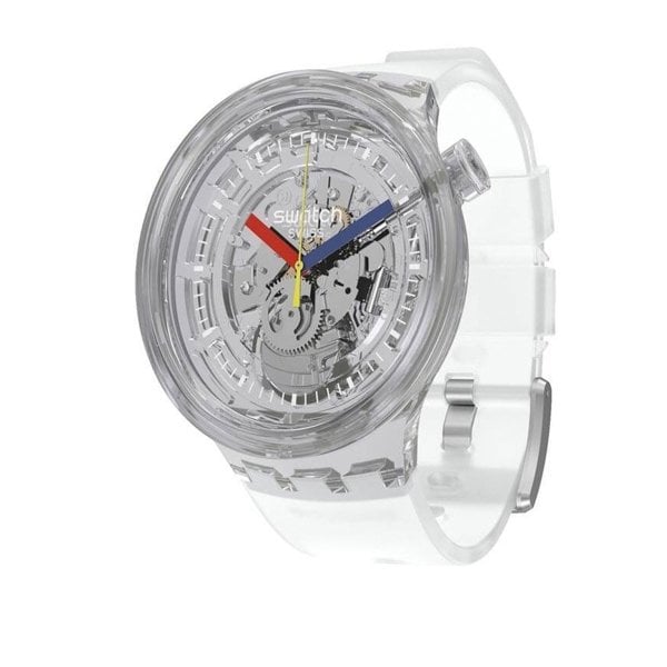 Swatch Swatch BIG BOLD JELLYFISH SO27E100 Kol Saati