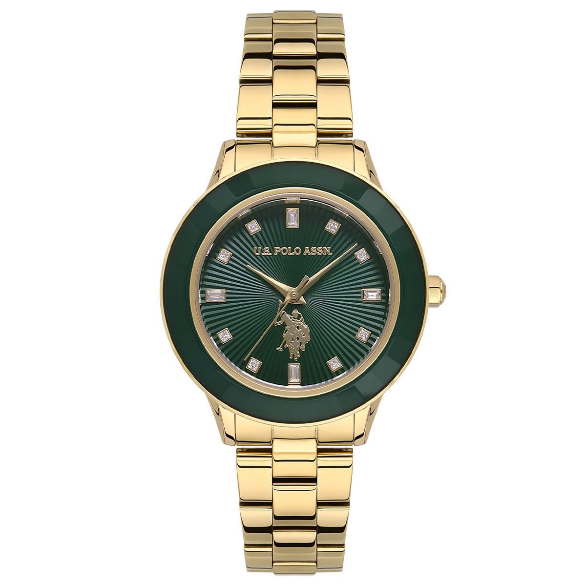 U.S. Polo Assn. USPA2044-05  Kadın Kol Saati