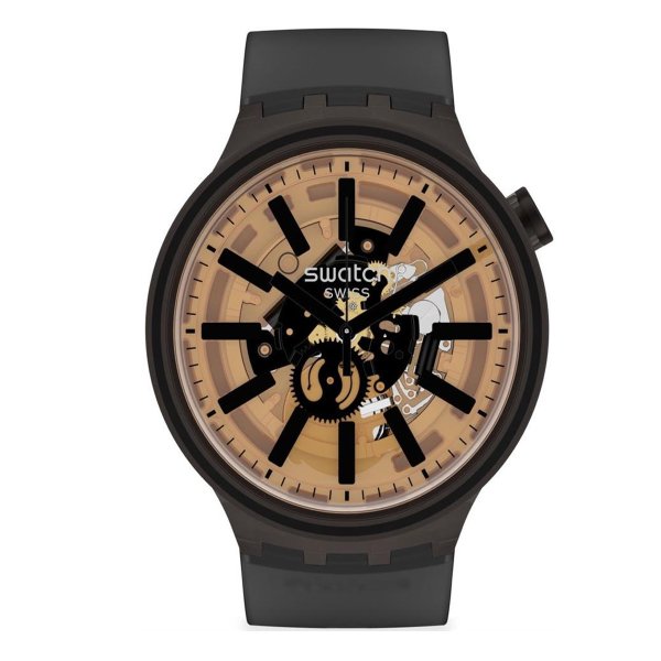 Swatch So27b115  Erkek Kol Saati