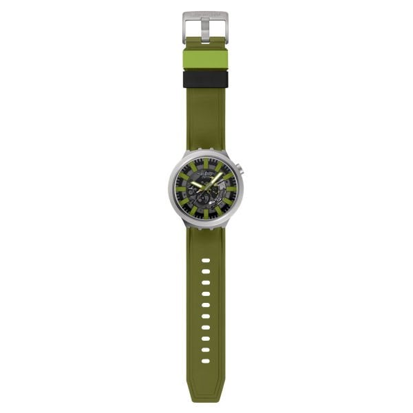 Swatch SB07S118 THRU THE UNDERBRUSH Kol Saati