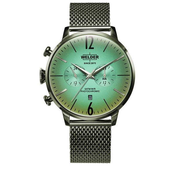 Welder Moody WWRC1011 47 mm mm Erkek Kol Saati