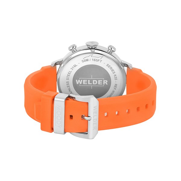 Welder Moody WWRC1022 47 mm Erkek Kol Saati
