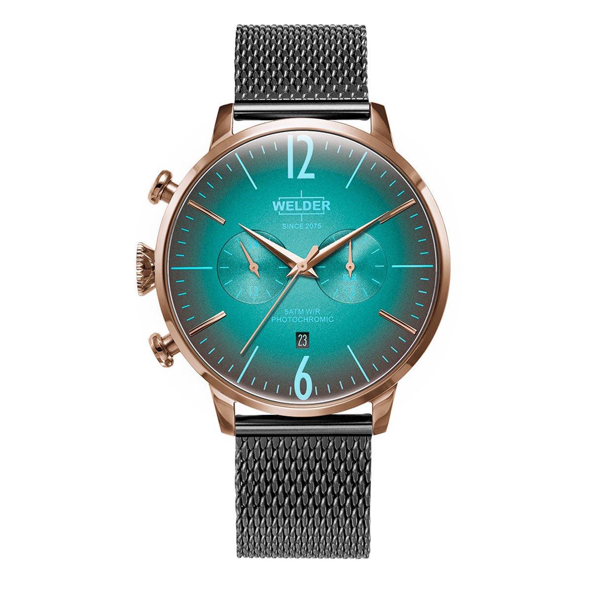 Welder Moody WWRC1013  47 mm Erkek Kol Saati