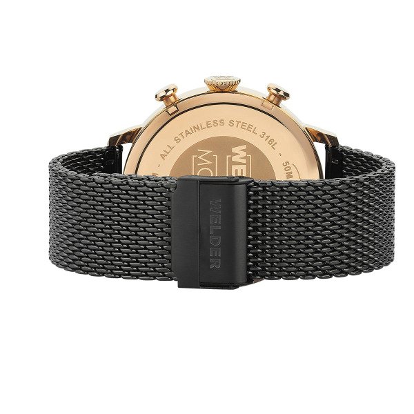 Welder Moody WWRC1013  47 mm Erkek Kol Saati