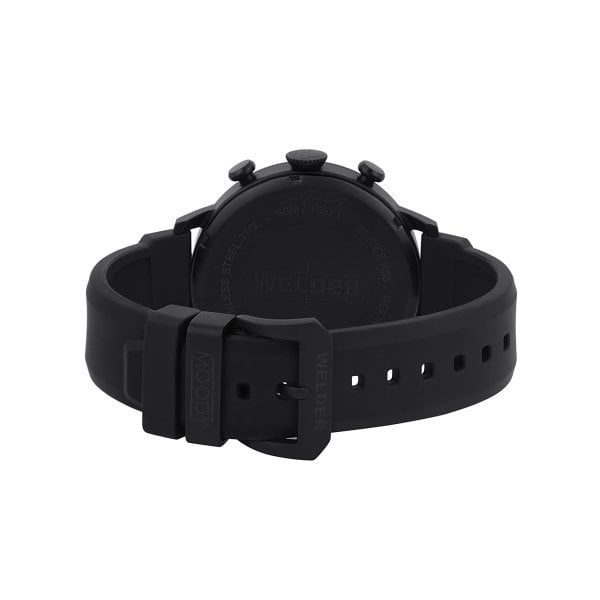 Welder Moody WWRC1020 47 mm Erkek Kol Saati