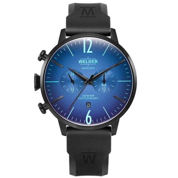 Welder Moody WWRC1020 47 mm Erkek Kol Saati