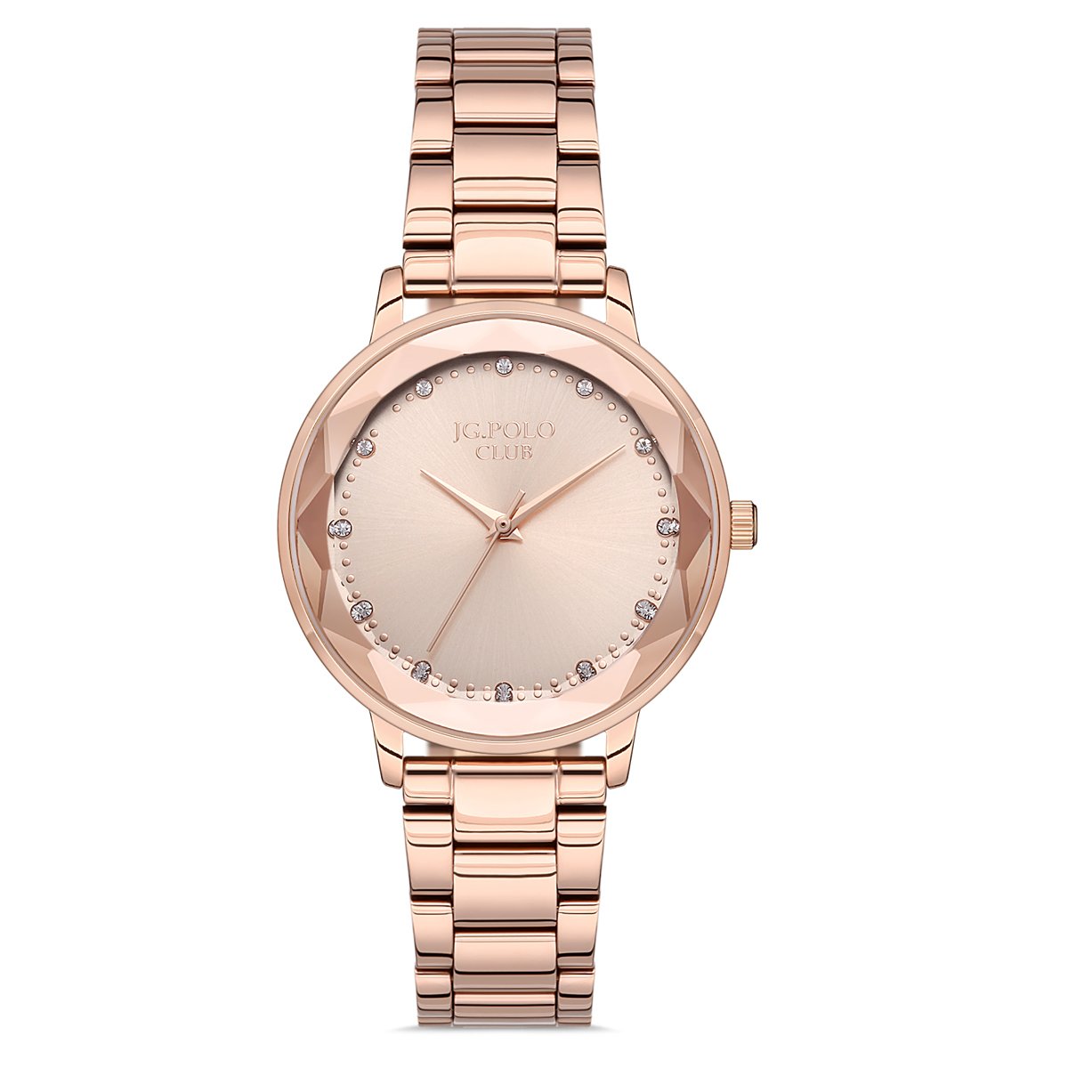 Jg. Polo Club JPC.0321 2133M.1 Kadın Kol Saati