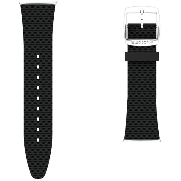 Swatch ASS07S107 Silikon Kordon