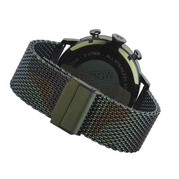 Welder Moody WWRC1016 47mm Erkek Kol Saati