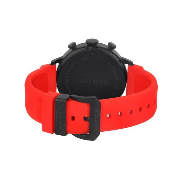 Welder Moody WWRC1024 47 mm Erkek Kol Saati