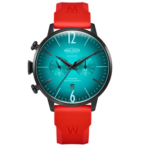 Welder Moody WWRC1024 47 mm Erkek Kol Saati