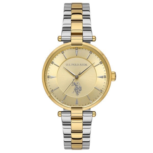 U.S. Polo Assn. USPA2048-03 Kadın Kol Saati (Mağazada Özel İndirim)