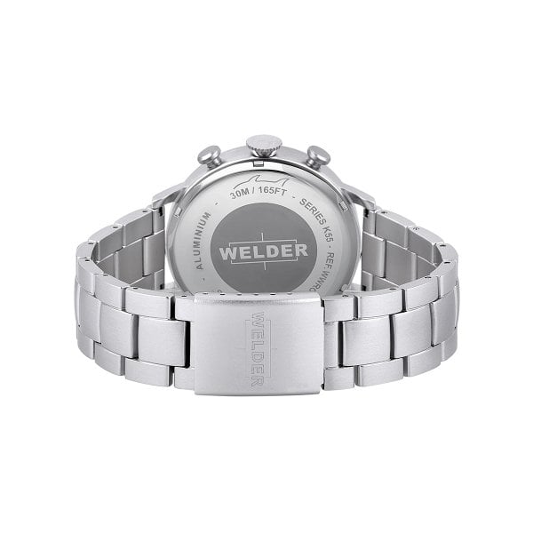 Welder Moody WWRA1002 47 mm Erkek Kol Saati