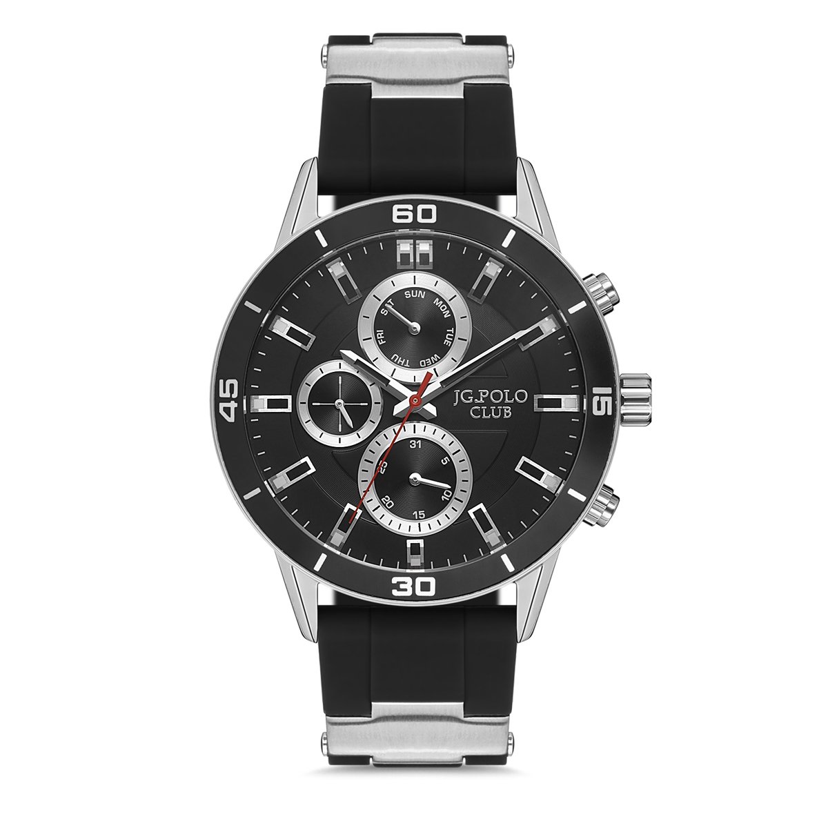 Jg. Polo Club JPC.0821 2452FS.5  Erkek Kol Saati