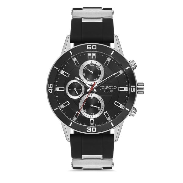Jg. Polo Club JPC.0821 2452FS.5  Erkek Kol Saati