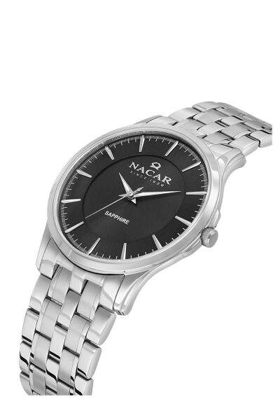 Nacar NC45-2925001-ABM Safir Erkek Kol Saati