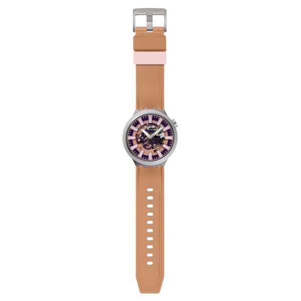 Swatch SB07S119 TERRACOTTA TIDE Kol Saati