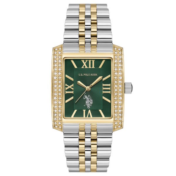 U.S. Polo Assn. USPA2072-03 Kadın Kol Saat