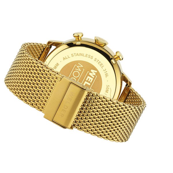 Welder Moody WWRC1017 47 mm Erkek Kol Saati