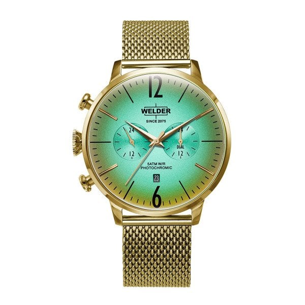 Welder Moody WWRC1017 47 mm Erkek Kol Saati