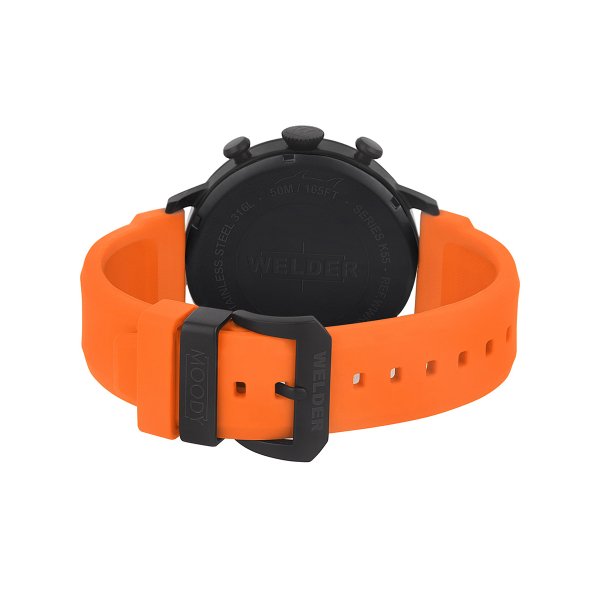 Welder Moody WWRC1021 47 mm Erkek Kol Saati