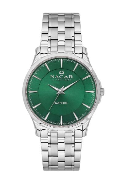 Nacar NC45-2925001-ANM Safir Erkek Kol Saati