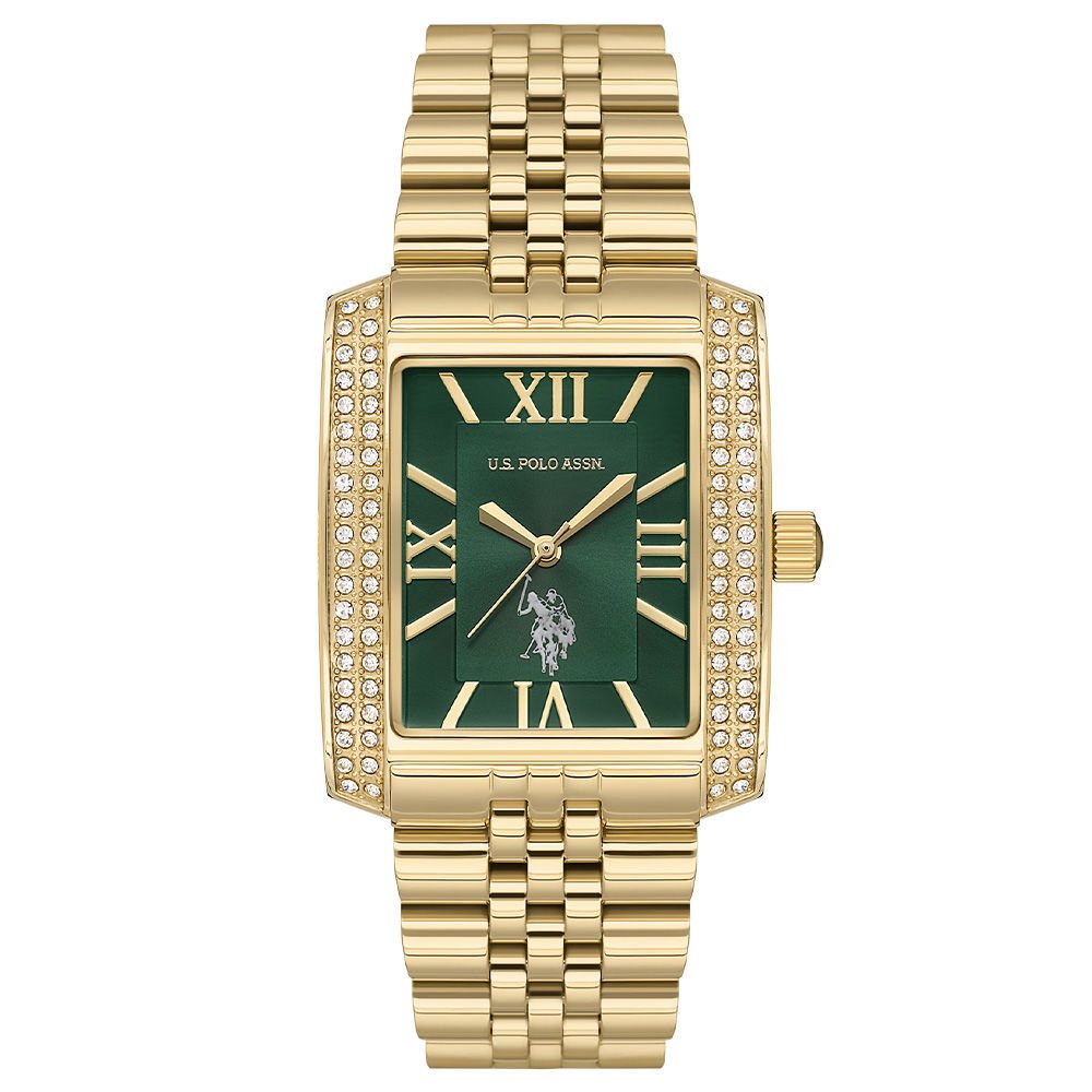 U.S. Polo Assn. USPA2072-01 Kadın Kol Saat