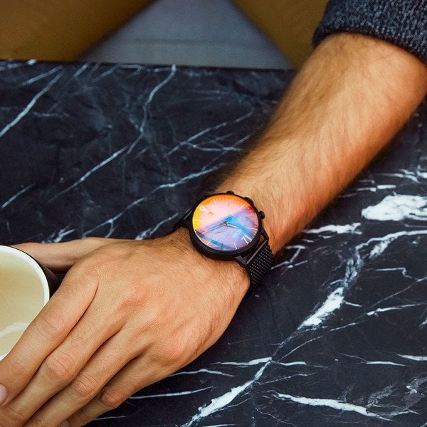 Welder Moody WWRC401 45 mm Erkek Kol Saati