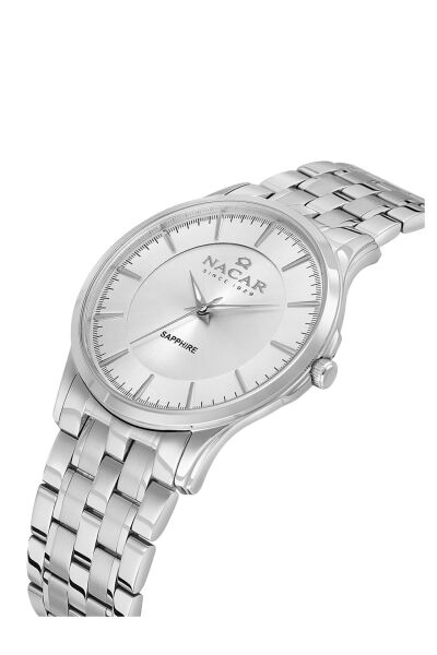 Nacar NC45-2925001-ASM Safir Erkek Kol Saati